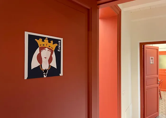 Le Dame Di Sicilia Sicilian Vintage Rooms