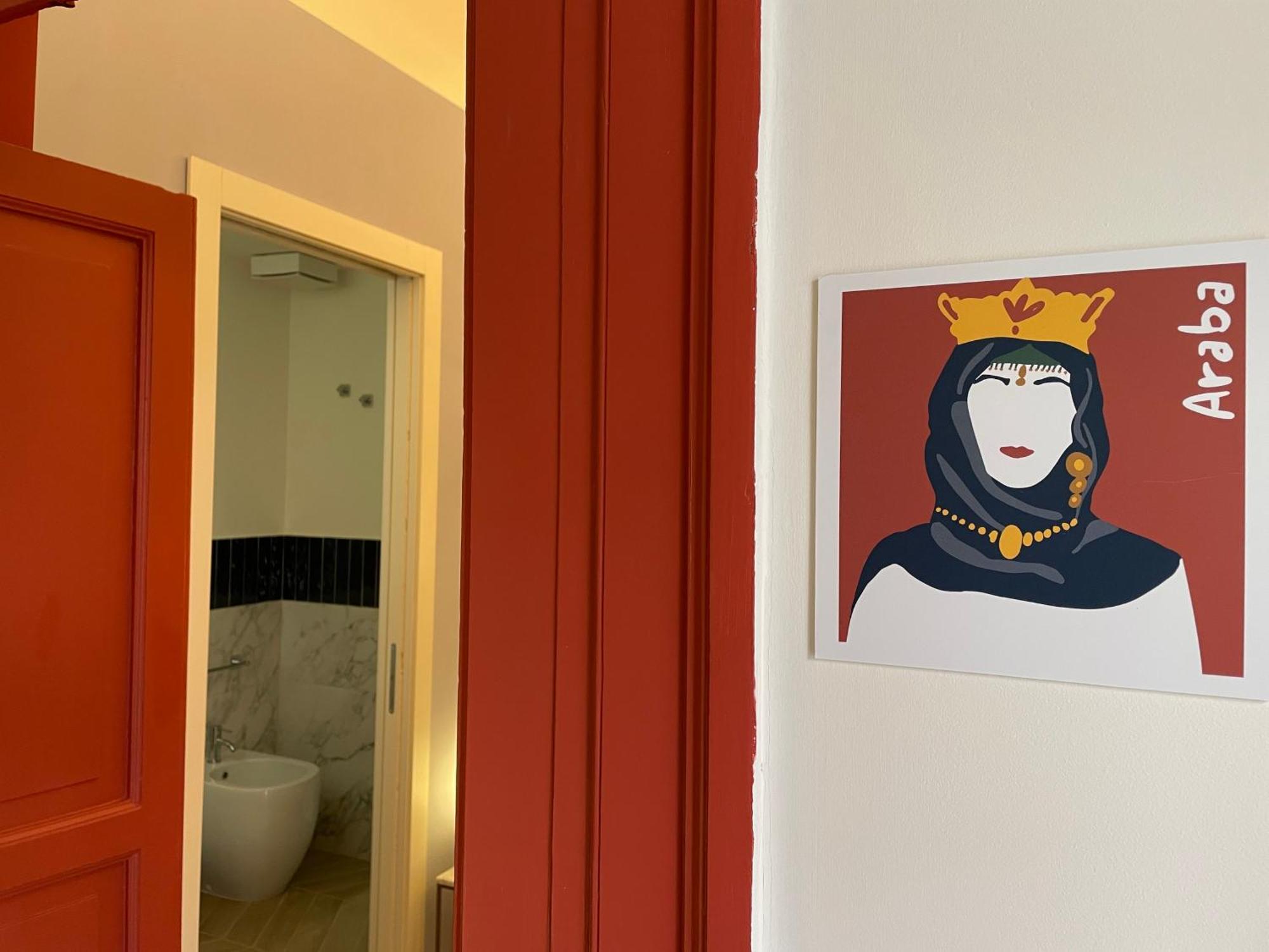 Le Dame Di Sicilia Sicilian Vintage Bed and breakfast