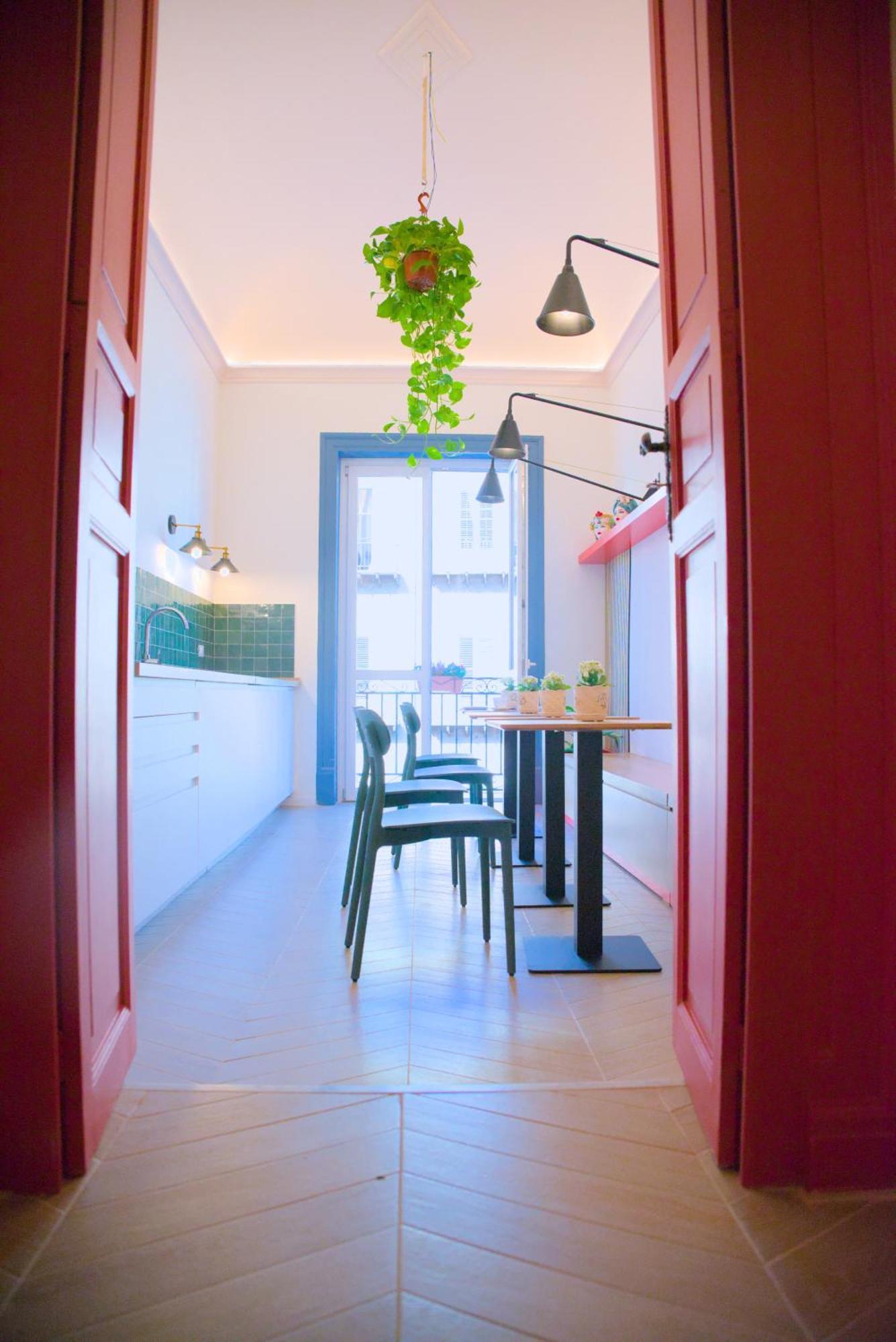 Le Dame Di Sicilia Sicilian Vintage Bed and breakfast Palermo