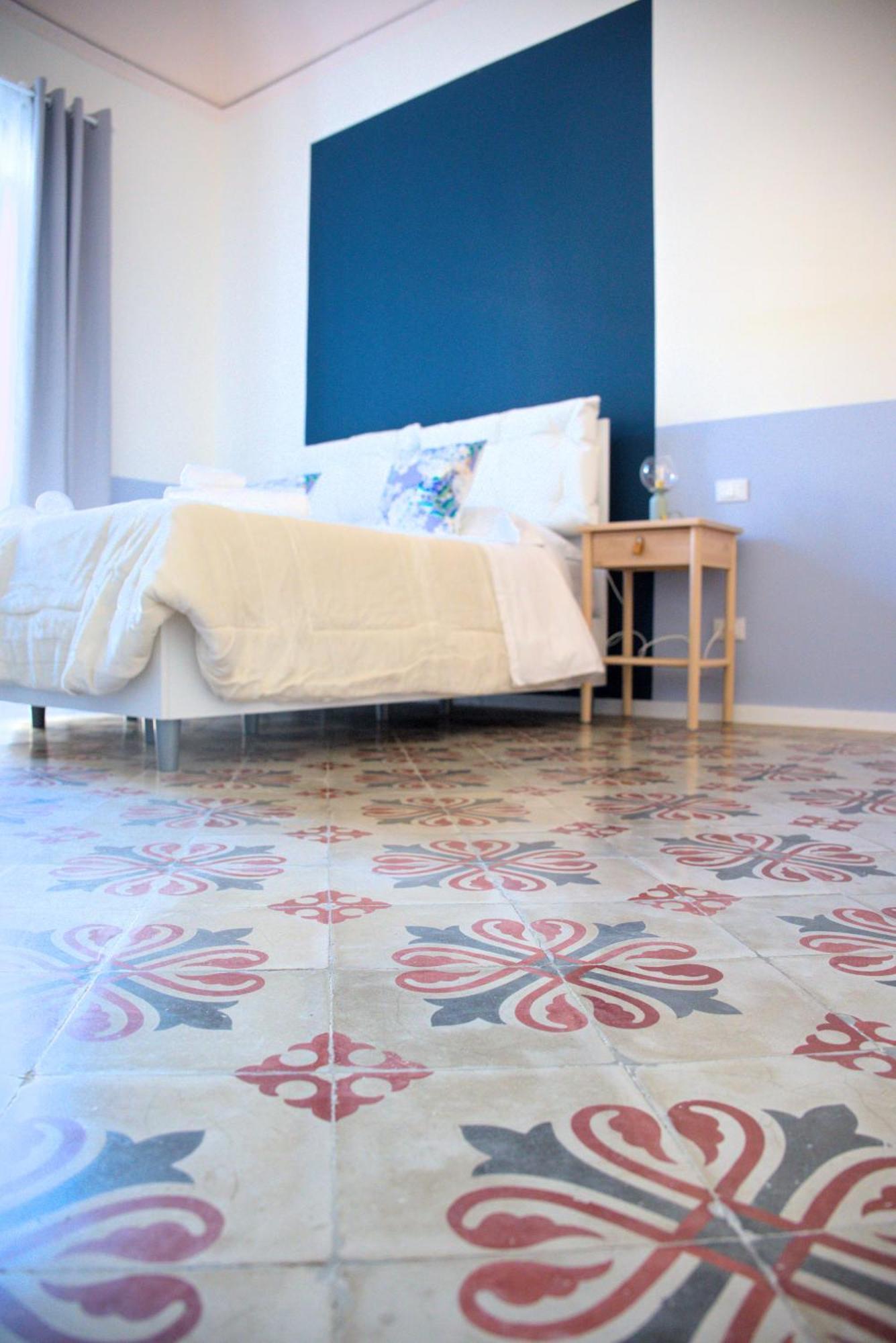 Bed and breakfast Le Dame Di Sicilia Sicilian Vintage Palermo
