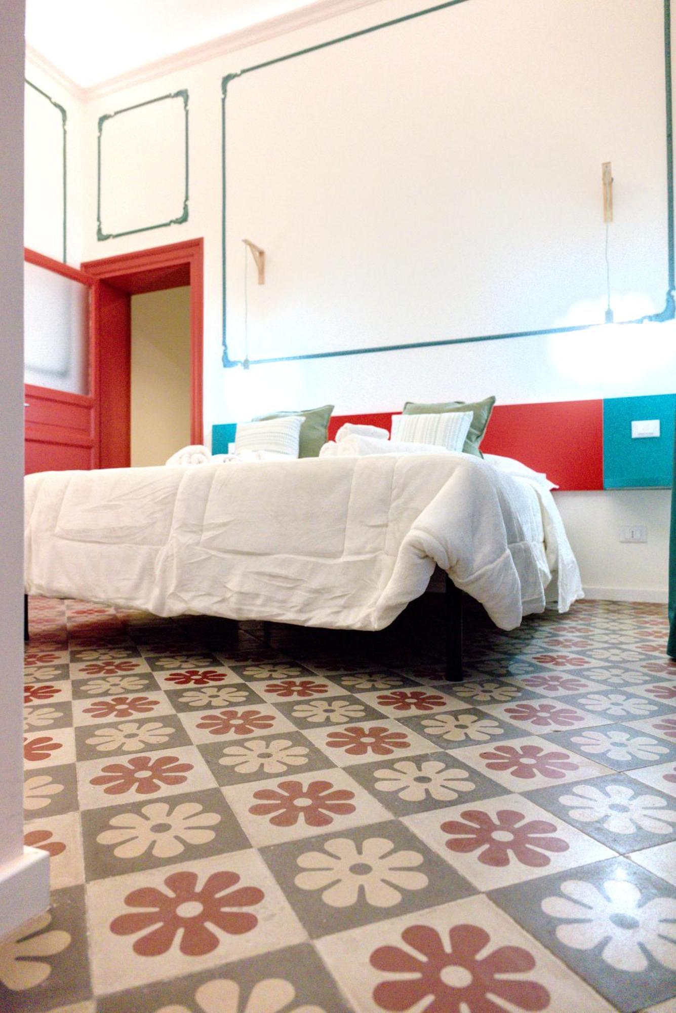 Bed and breakfast Le Dame Di Sicilia Sicilian Vintage
