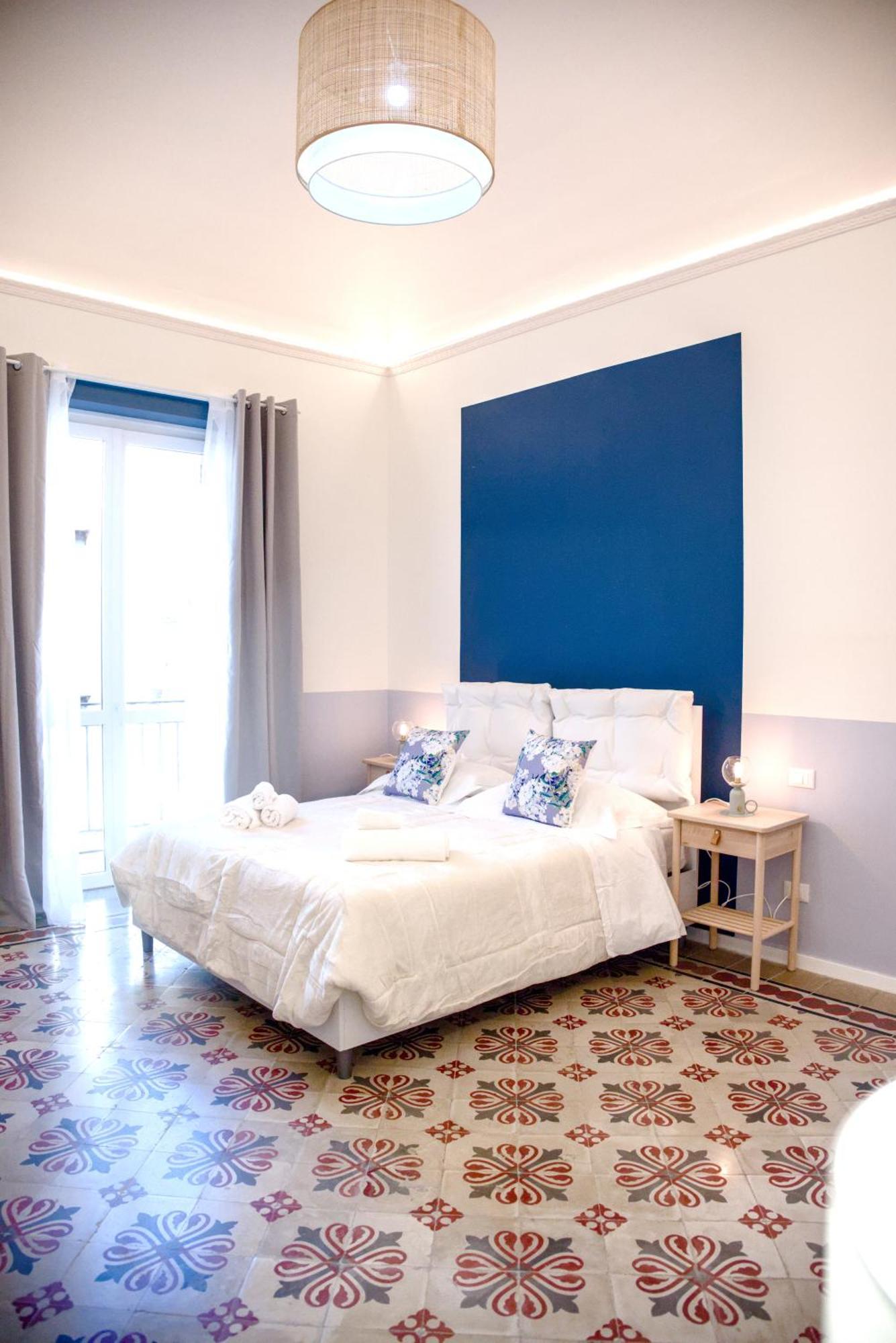 Bed and breakfast Le Dame Di Sicilia Sicilian Vintage *