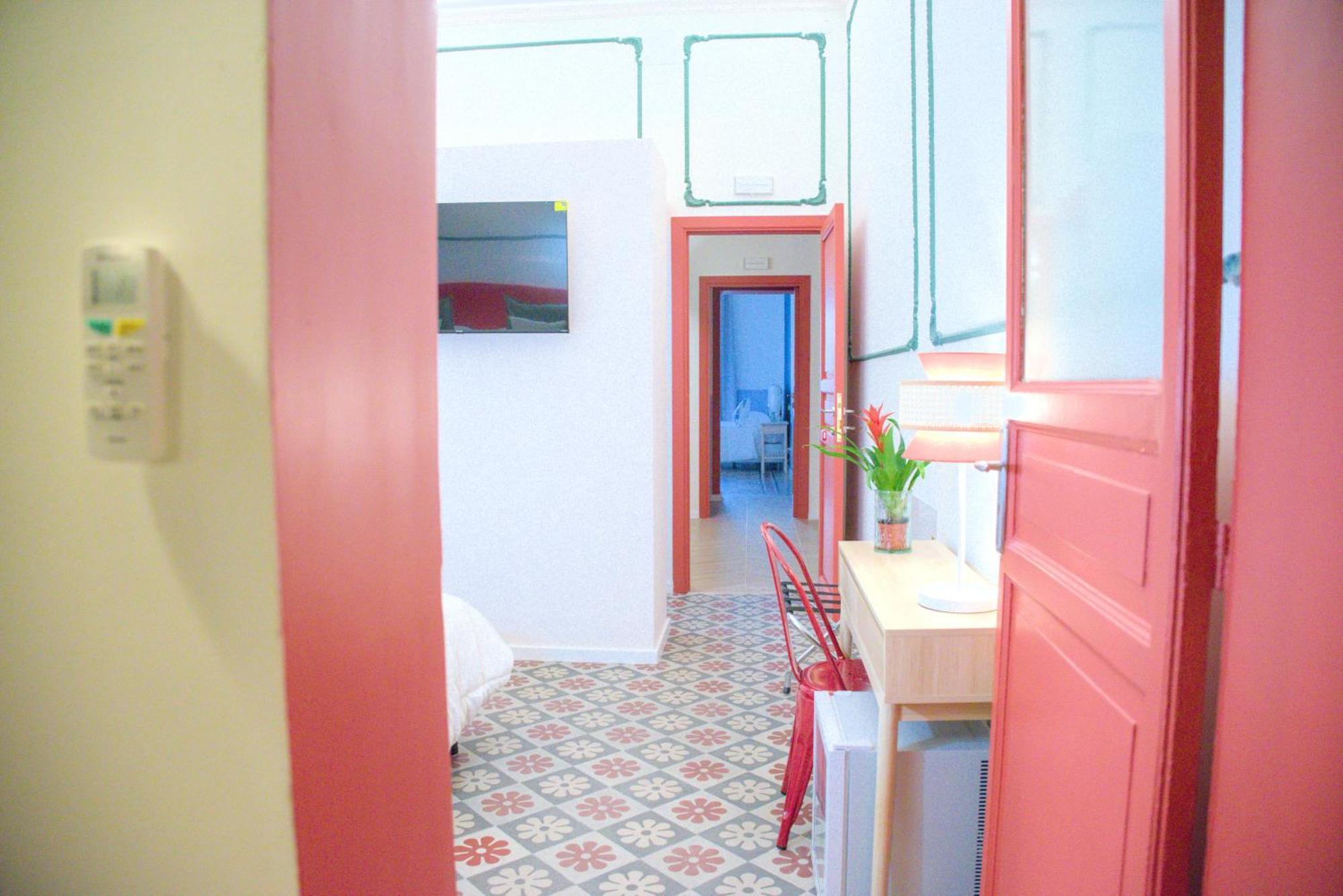 Le Dame Di Sicilia Sicilian Vintage Bed and breakfast Palermo