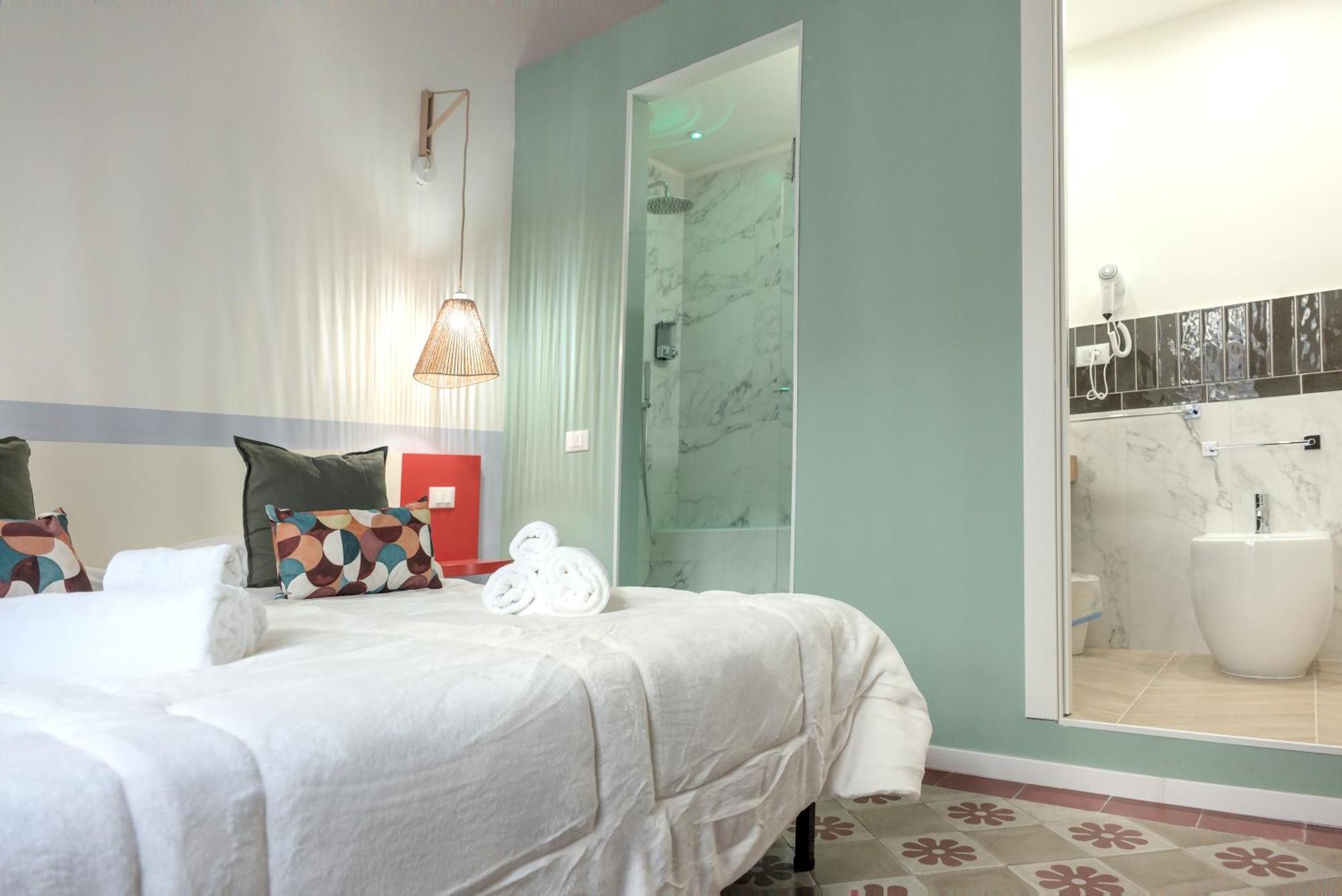 Le Dame Di Sicilia Sicilian Vintage Bed and breakfast *