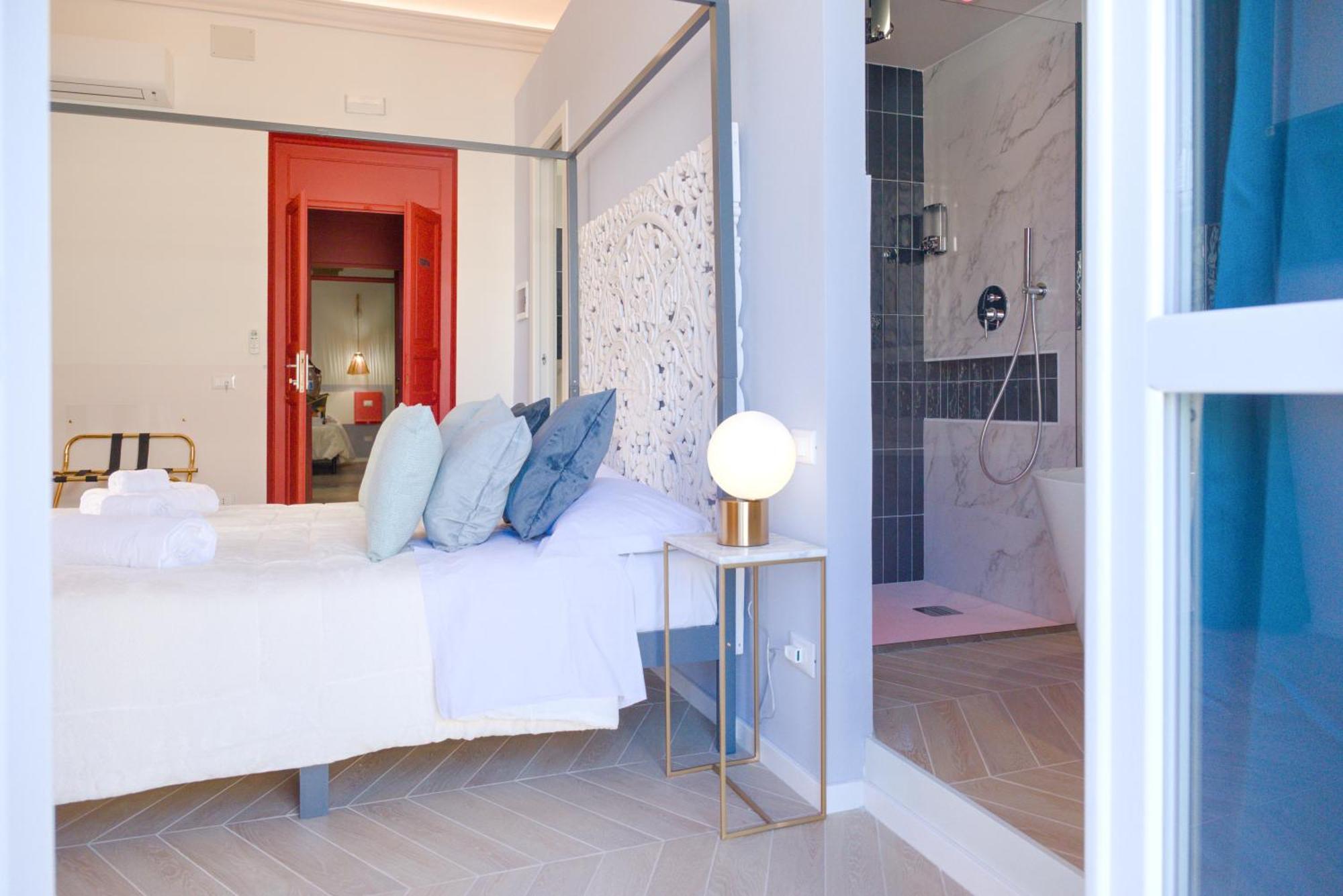 Bed and breakfast Le Dame Di Sicilia Sicilian Vintage Palermo